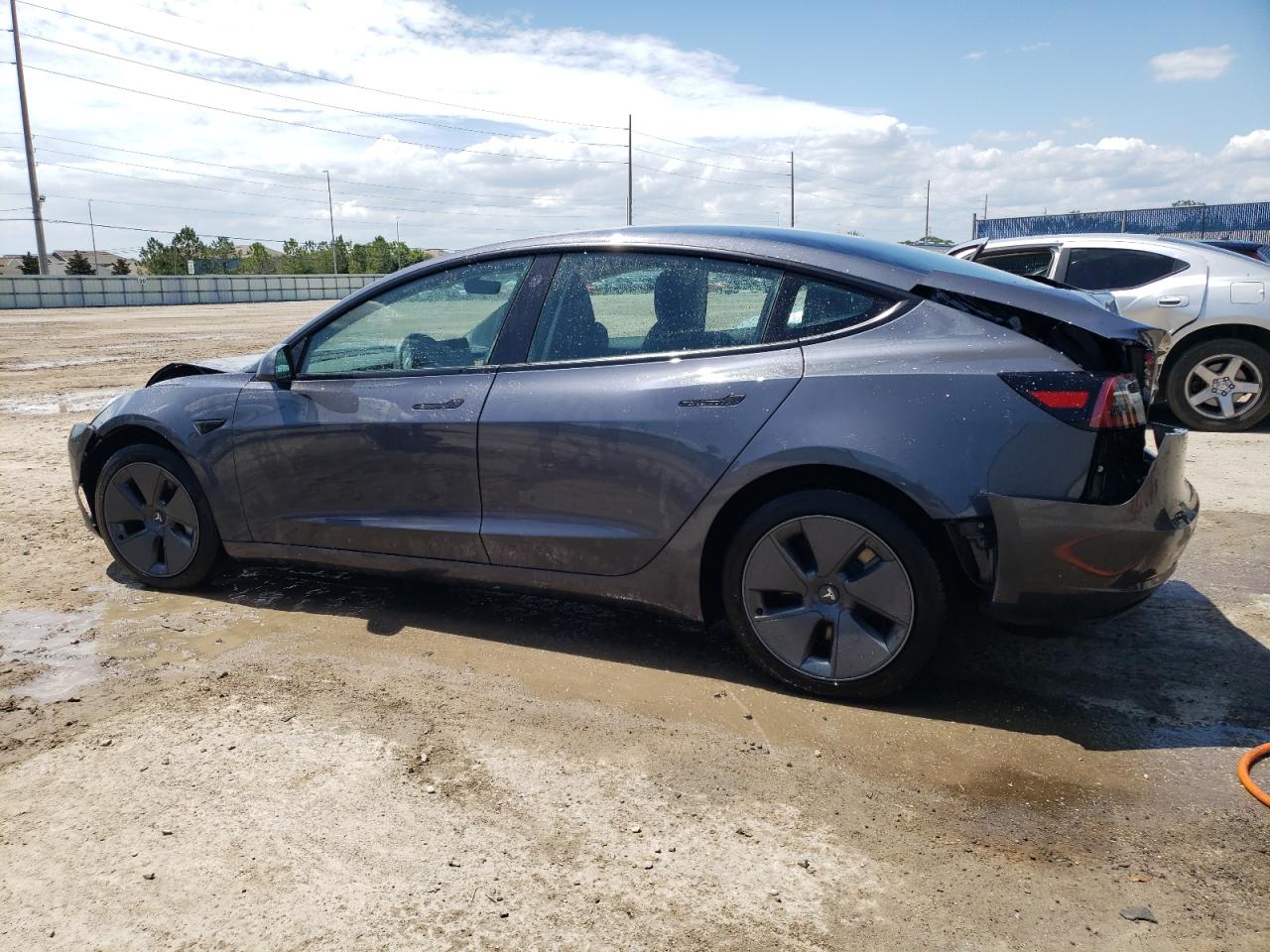 2023 TESLA MODEL 3  VIN:5YJ3E1EAXPF647765