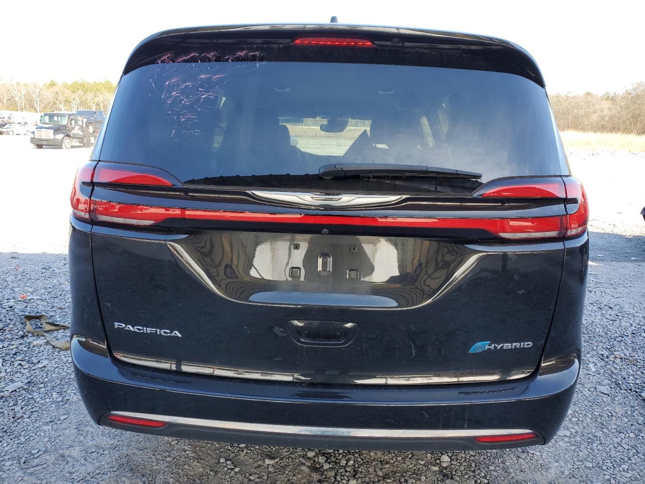 2022 CHRYSLER PACIFICA HYBRID TOURING L VIN:2C4RC1L72NR216037