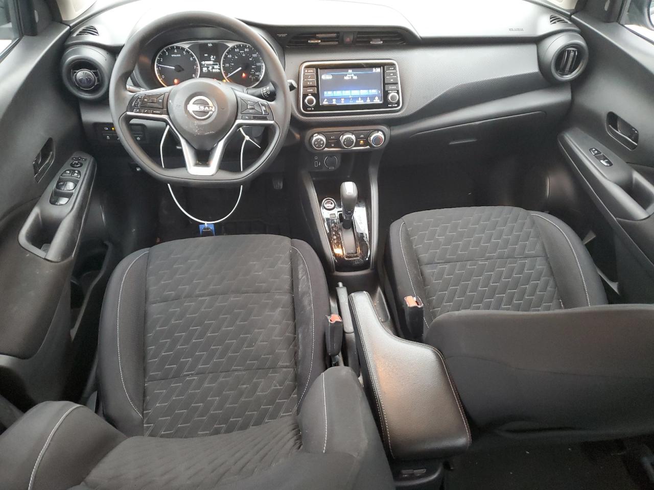 2022 NISSAN KICKS S VIN:3N1CP5BV4NL504417