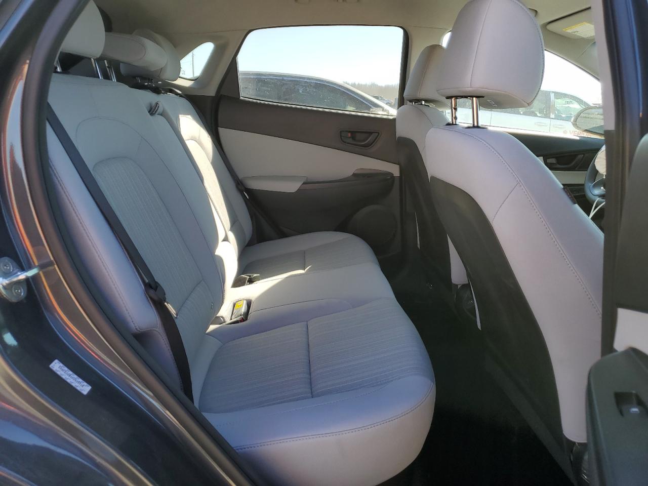 2023 HYUNDAI KONA SEL VIN:KM8K62AB4PU939718