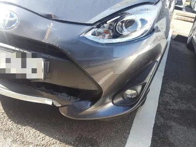 2020 Toyota Prius C VIN: