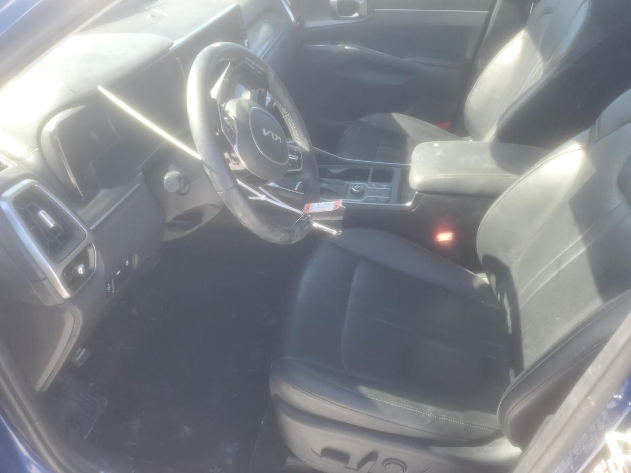 2023 KIA SORENTO S VIN:5XYRL4LC4PG232696
