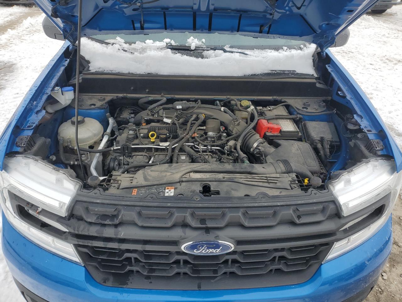 2022 FORD MAVERICK XL VIN:3FTTW8F9XNRA10882