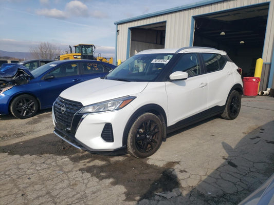 2024 NISSAN KICKS SV VIN:3N1CP5CV8RL472382