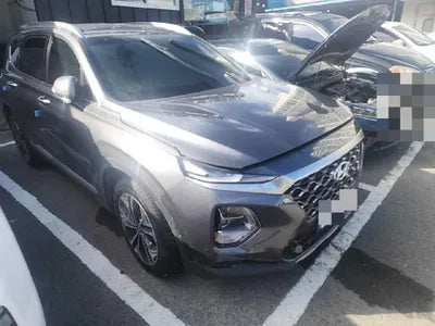 2019 Hyundai Santa FE VIN: