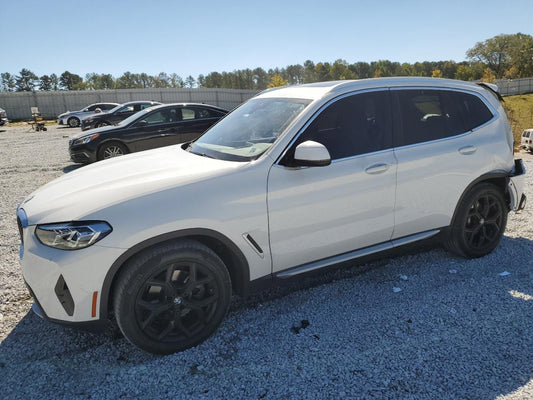 2023 BMW X3 SDRIVE30I VIN:WBX47DP03PN223062