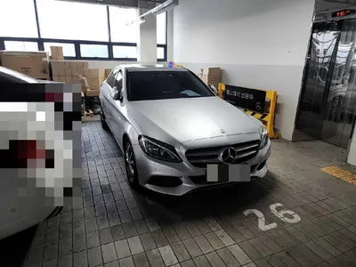 2016 Mercedes-Benz C 220 WDDWF0EB2GR168382 VIN:WDDWF0EB2GR168382