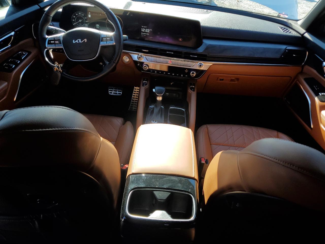 2024 KIA TELLURIDE SX VIN:2GNFLFEK8G6310811