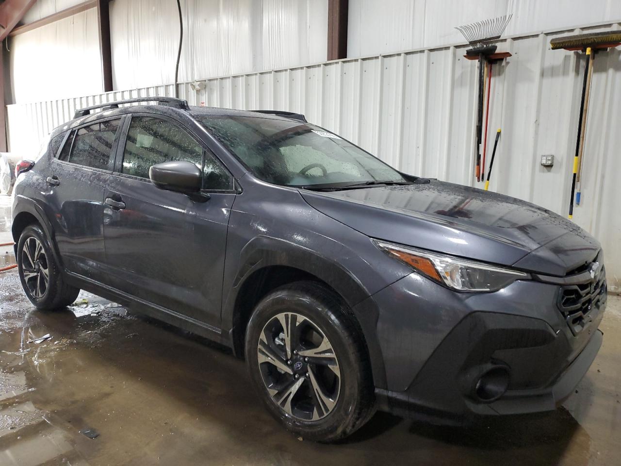 2024 SUBARU CROSSTREK PREMIUM VIN:JF2GUADC1RH386473