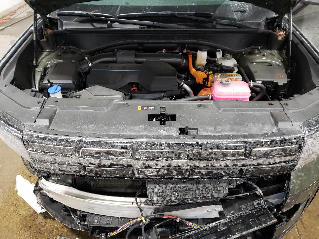 2024 HYUNDAI SANTA FE LIMITED VIN:5NMP3DG11RH010867