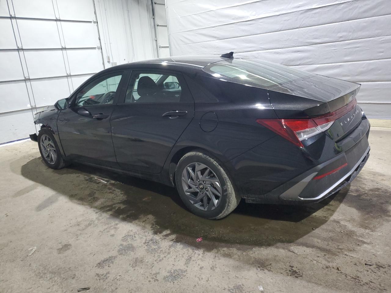 2024 HYUNDAI ELANTRA SEL VIN:KMHLM4DG0RU639805