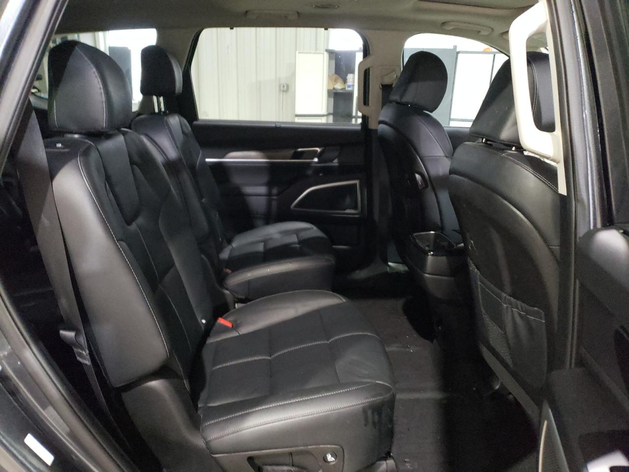 2022 KIA TELLURIDE EX VIN:5XYP3DHC4NG251875