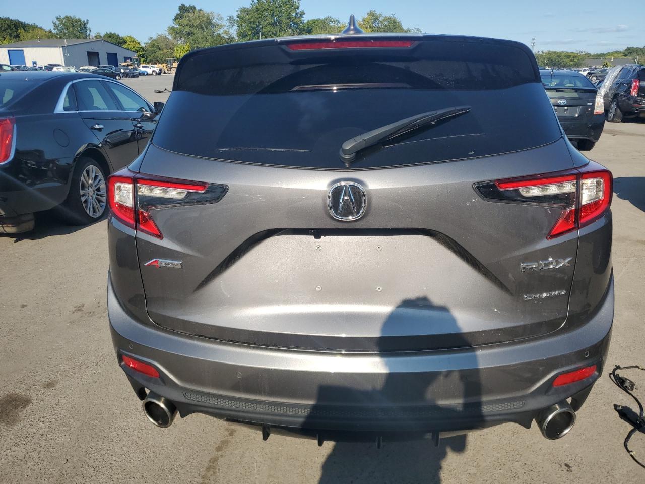 2022 ACURA RDX A-SPEC VIN:5J8TC2H65NL011530