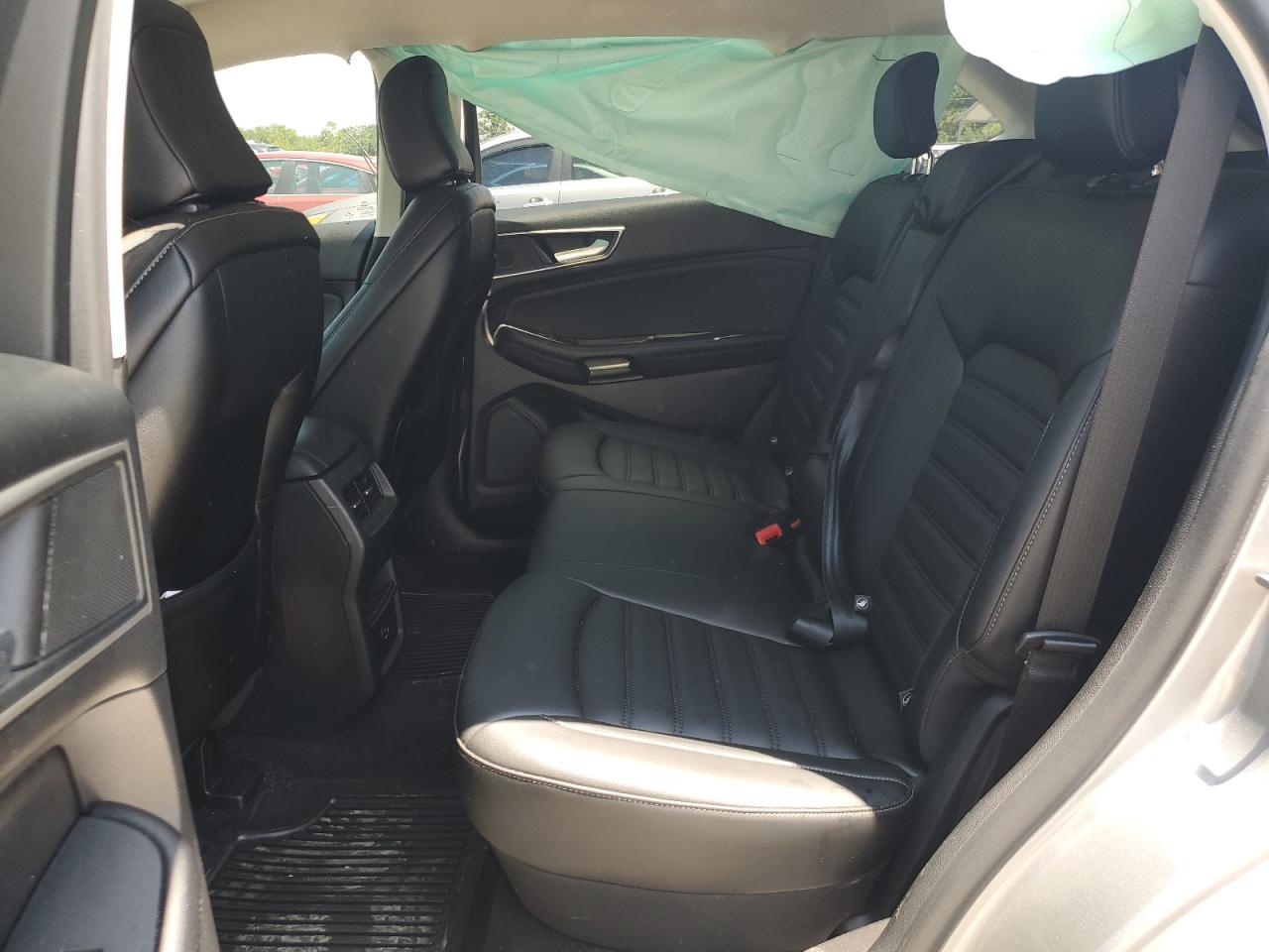 2022 FORD EDGE SEL VIN:2FMPK4J95NBA34059