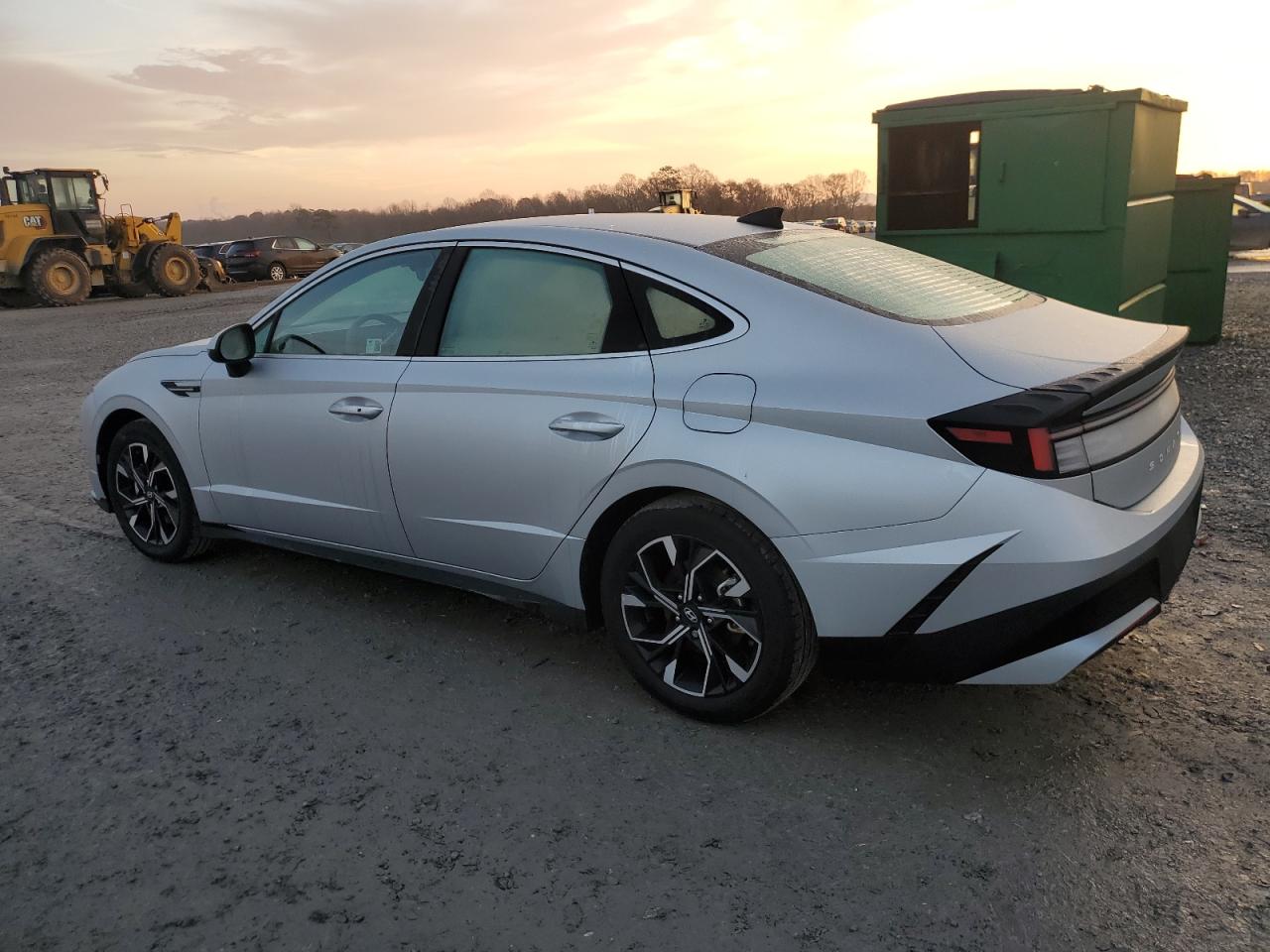 2024 HYUNDAI SONATA SEL VIN:KMHL64JA7RA364901