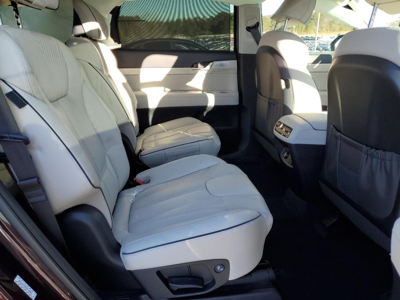 2024 HYUNDAI PALISADE CALLIGRAPHY VIN:KM8R74GE8RU753725