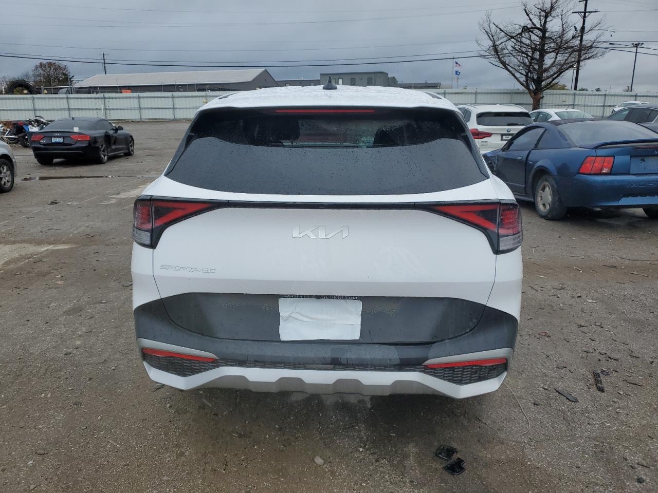 2024 KIA SPORTAGE EX VIN:5XYK33DF3RG192070