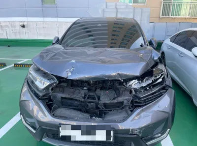 2019 Honda CR-V VIN: