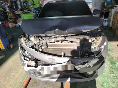 2015 Kia K5 VIN: