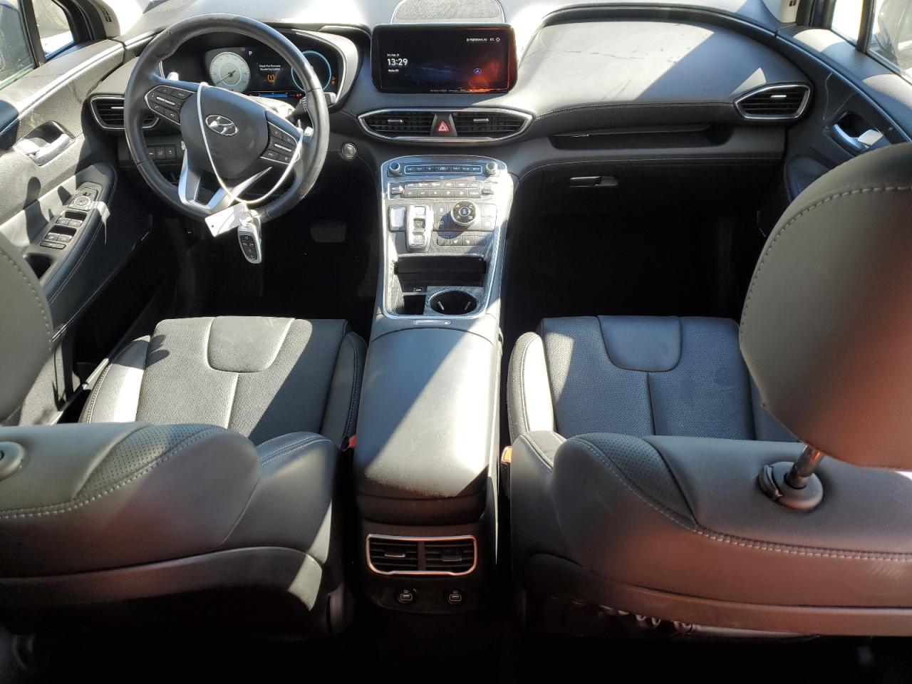 2023 HYUNDAI SANTA FE SEL PREMIUM VIN:5NMS3DAJXPH563436