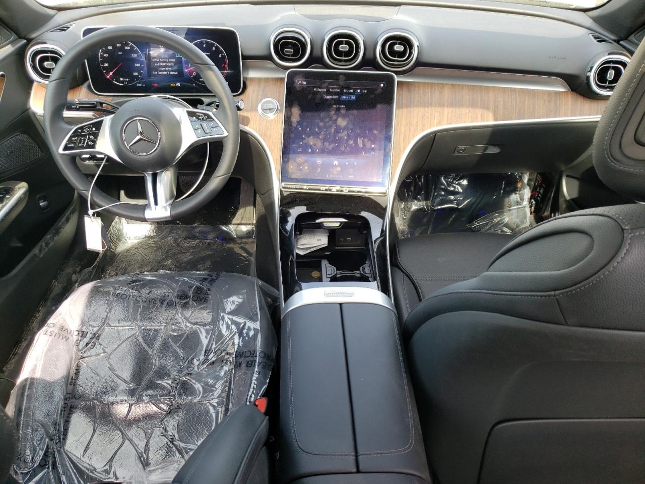 2024 MERCEDES-BENZ C 300 VIN:W1KAF4GB0RR210744