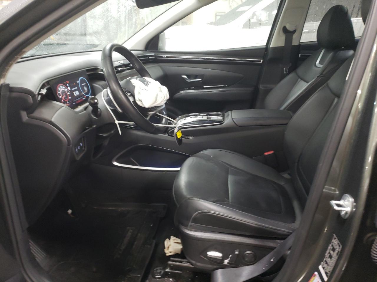 2023 HYUNDAI TUCSON LIMITED VIN:5NMJE3AE0PH264542
