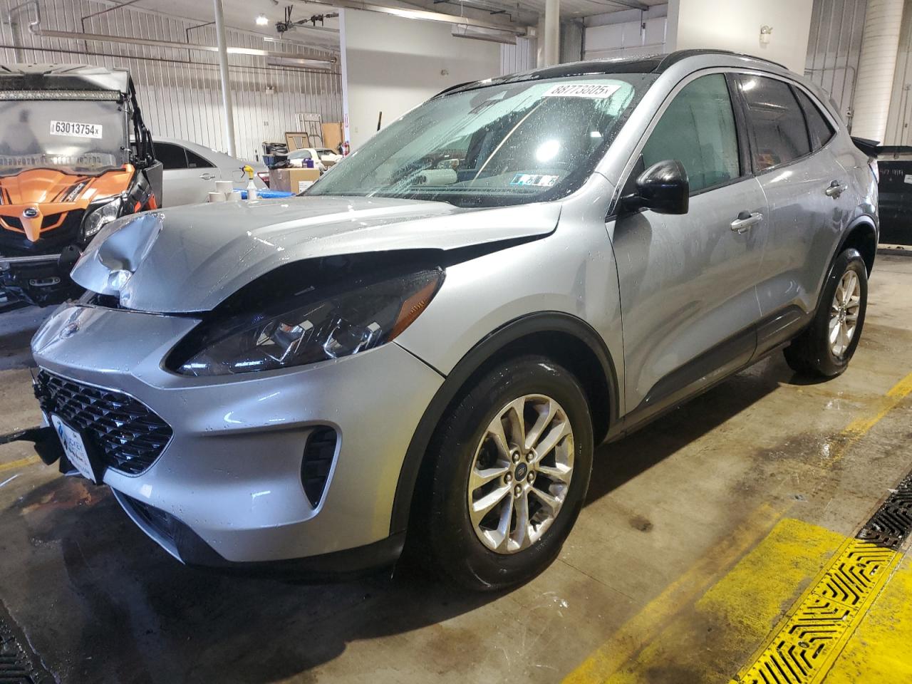 2022 FORD ESCAPE SE VIN:1FMCU9G6XNUA59715