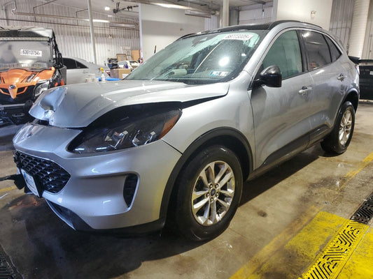 2022 FORD ESCAPE SE VIN:1FMCU9G6XNUA59715