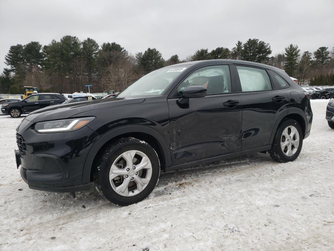 2023 HONDA HR-V LX VIN:3CZRZ2H34PM747920