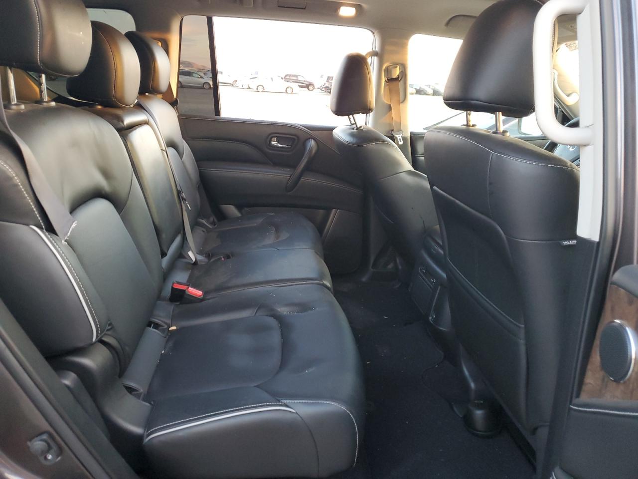 2022 INFINITI QX80 LUXE VIN:JN8AZ2AD7N9870102
