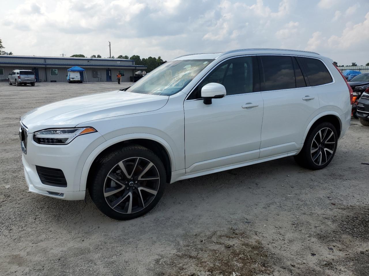 2022 VOLVO XC90 T6 MOMENTUM VIN:YV4A22PKXN1811451