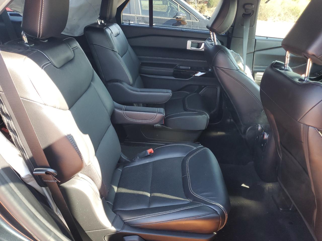 2022 FORD EXPLORER ST VIN:1FM5K8GC3NGA46530