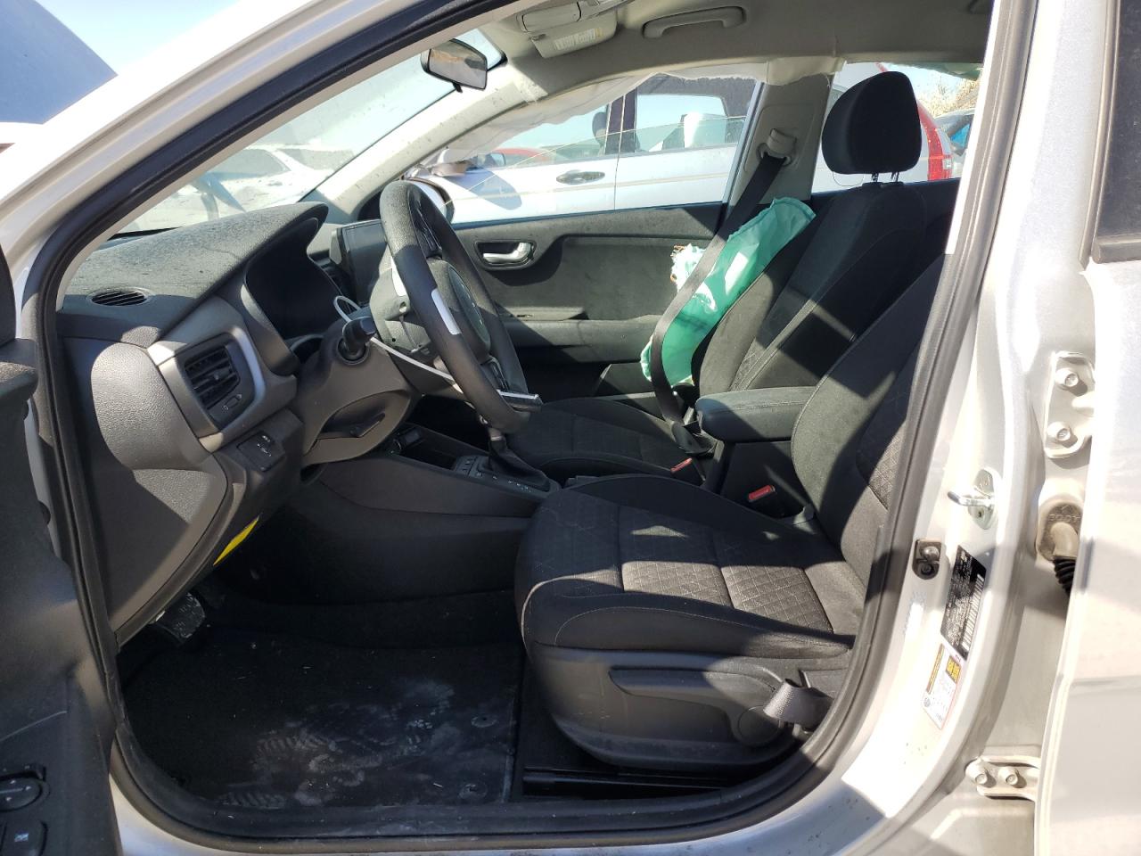 2023 KIA RIO LX VIN:3KPA24AD2PE540118