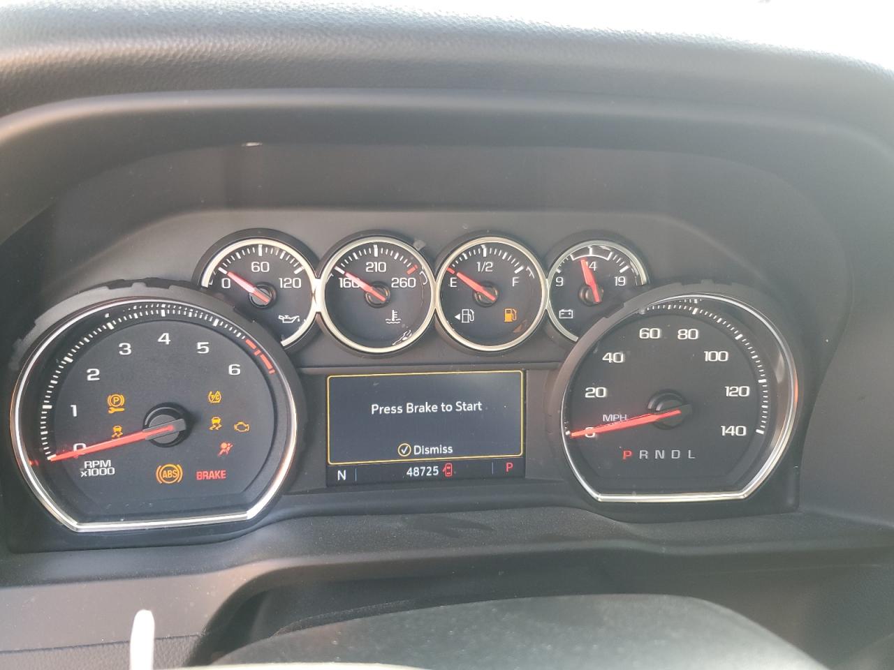 2024 CHEVROLET SILVERADO C2500 HEAVY DUTY LT VIN:1GC4WNE72NF113827