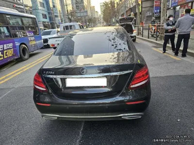 2019 Mercedes-Benz E 220 980KMWDDZF0EB9KA6 VIN:980KMWDDZF0EB9KA6