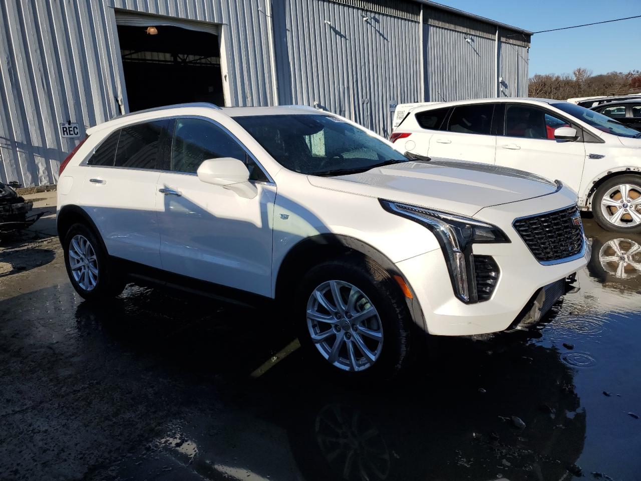 2023 CADILLAC XT4 LUXURY VIN:1GYFZBR42PF103438