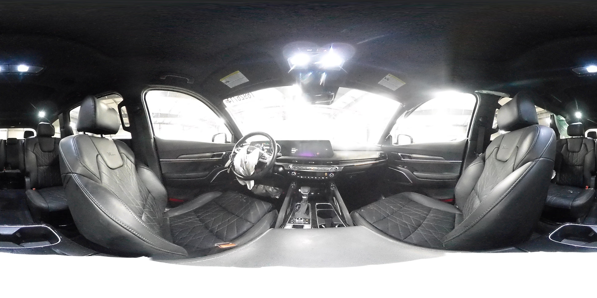 2024 KIA TELLURIDE SX VIN:5XYP5DGC7RG451814