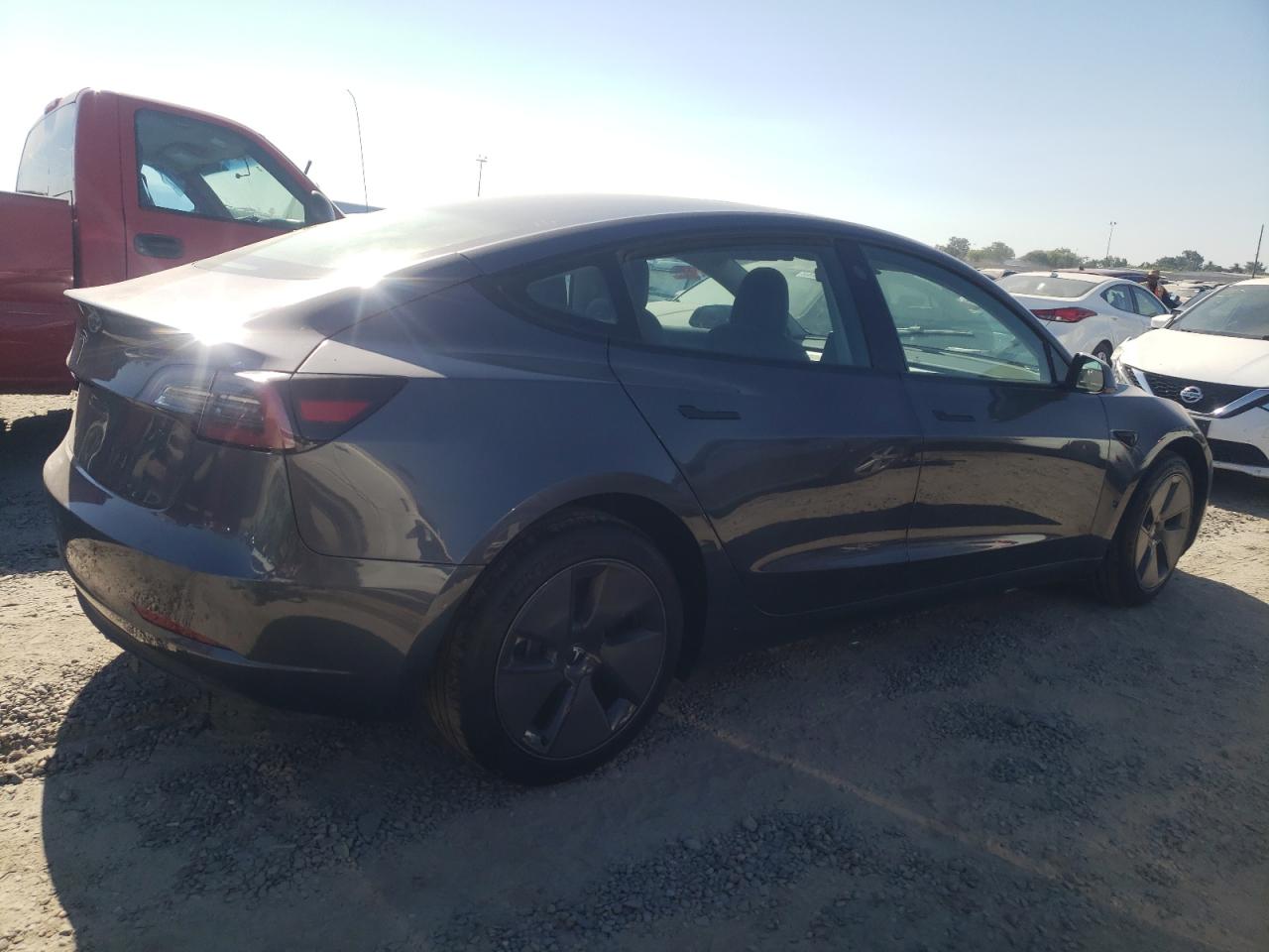 2023 TESLA MODEL 3  VIN:5YJ3E1EA0PF436610