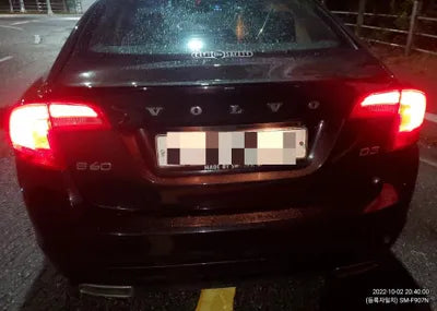 2016 Volvo S60 507KMYV1FS79B0G24 VIN:507KMYV1FS79B0G24
