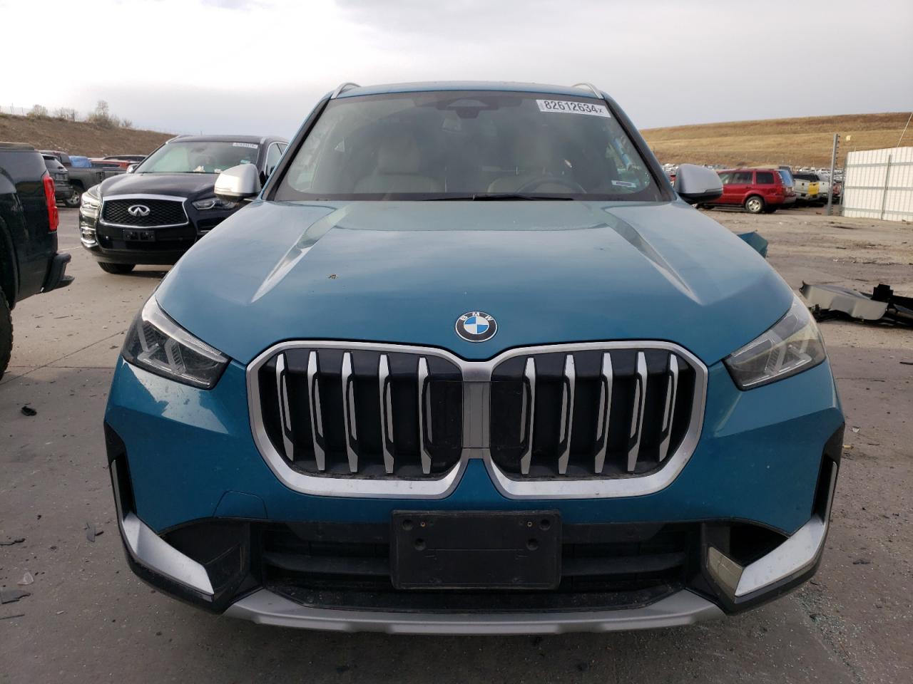 2023 BMW X1 XDRIVE28I VIN:WBX73EF09P5X89534