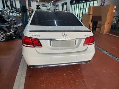 2015 Mercedes-Benz E 400 VIN: