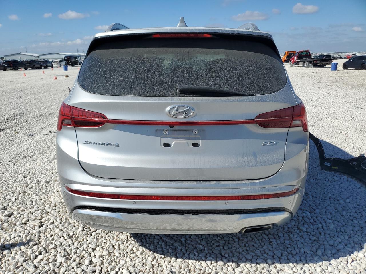 2022 HYUNDAI SANTA FE CALLIGRAPHY VIN:5NMS54AL1NH425003