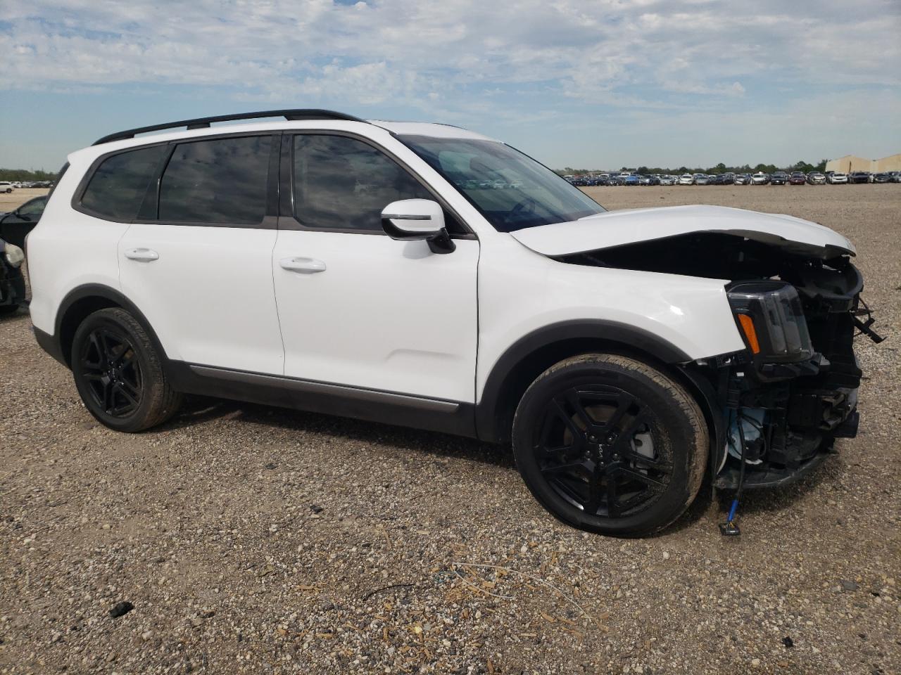 2023 KIA TELLURIDE SX VIN:5XYP5DGCXPG330966