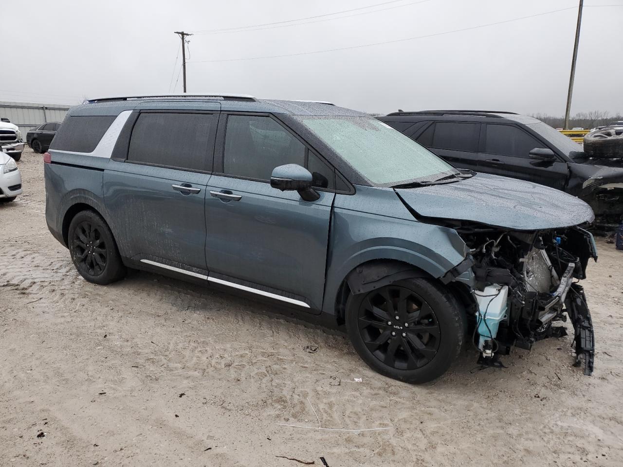 2022 KIA CARNIVAL SX PRESTIGE VIN:KNDNE5H31N6187725