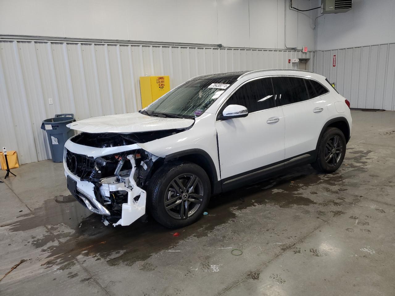 2024 MERCEDES-BENZ GLA 250 4MATIC VIN:W1N4N4HB5RJ602621