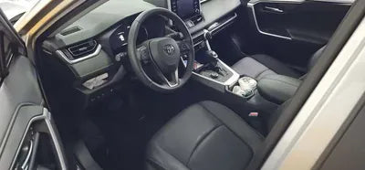 2022 Toyota RAV4 VIN: