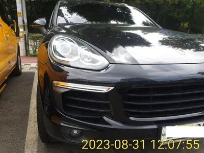 2016 Porsche Cayenne WP1AF2920GLA40914 VIN:WP1AF2920GLA40914