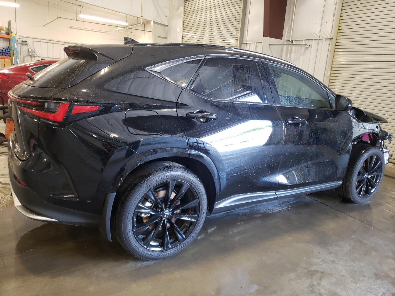 2024 LEXUS NX 450H LUXURY VIN:JTJKKCFZ0R2032505