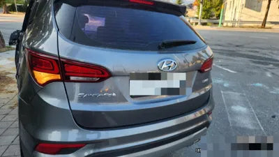 2015 Hyundai Santa FE VIN: