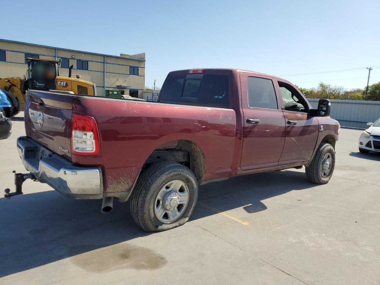 2023 RAM 2500 TRADESMAN VIN:3C6UR5CL2PG539615